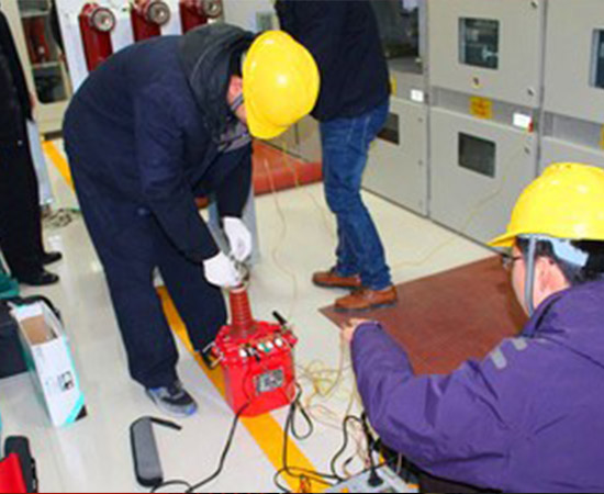 云南大理电站电气设备定检与预防性试验